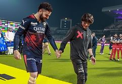 "We say that he is our son-in-law, he is our fraternity’s ‘Daamad’- KKR co-owner Shah Rukh Khan lavishes praise on Virat Kohli
