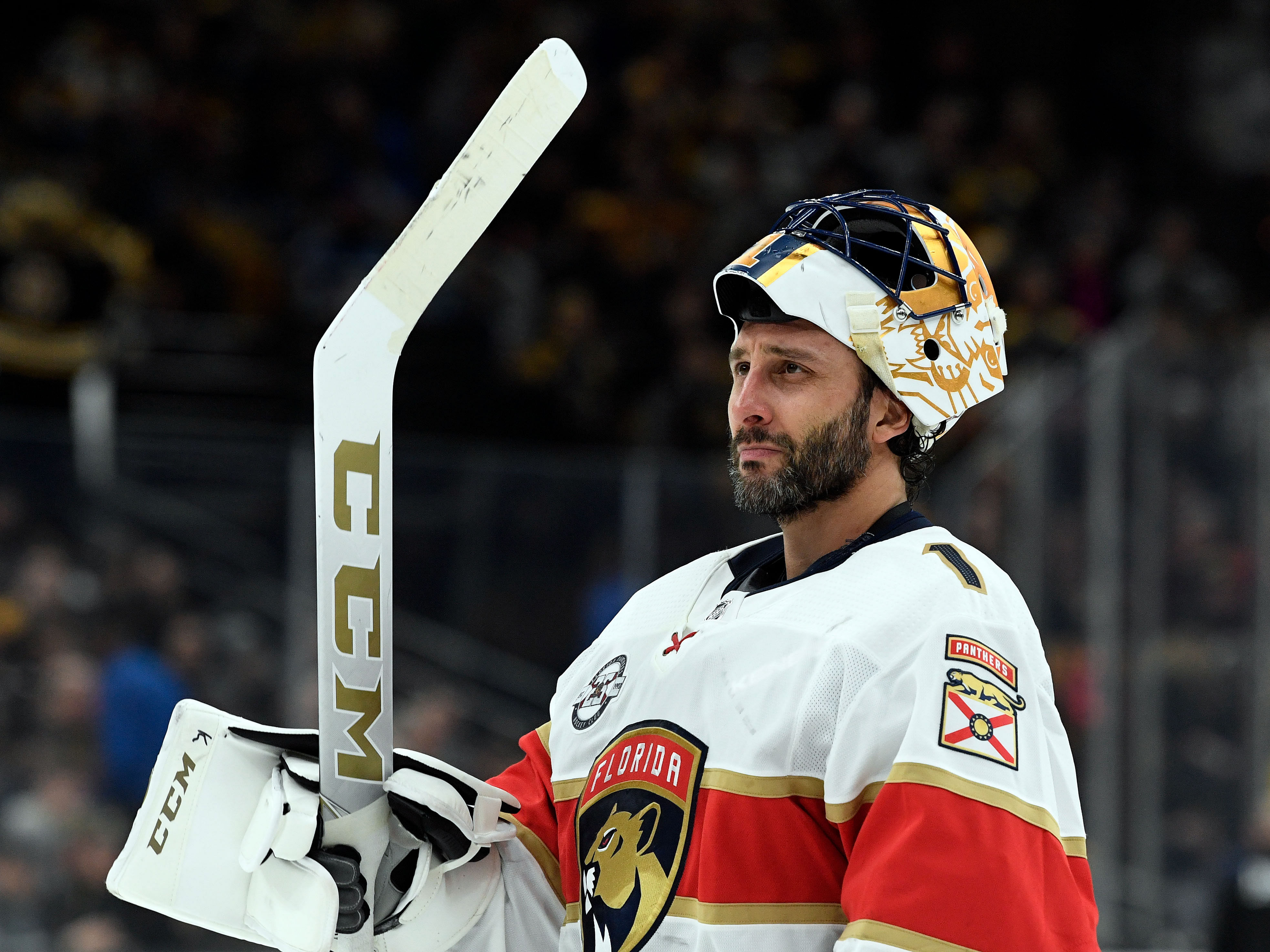 Roberto Luongo, Florida Panthers