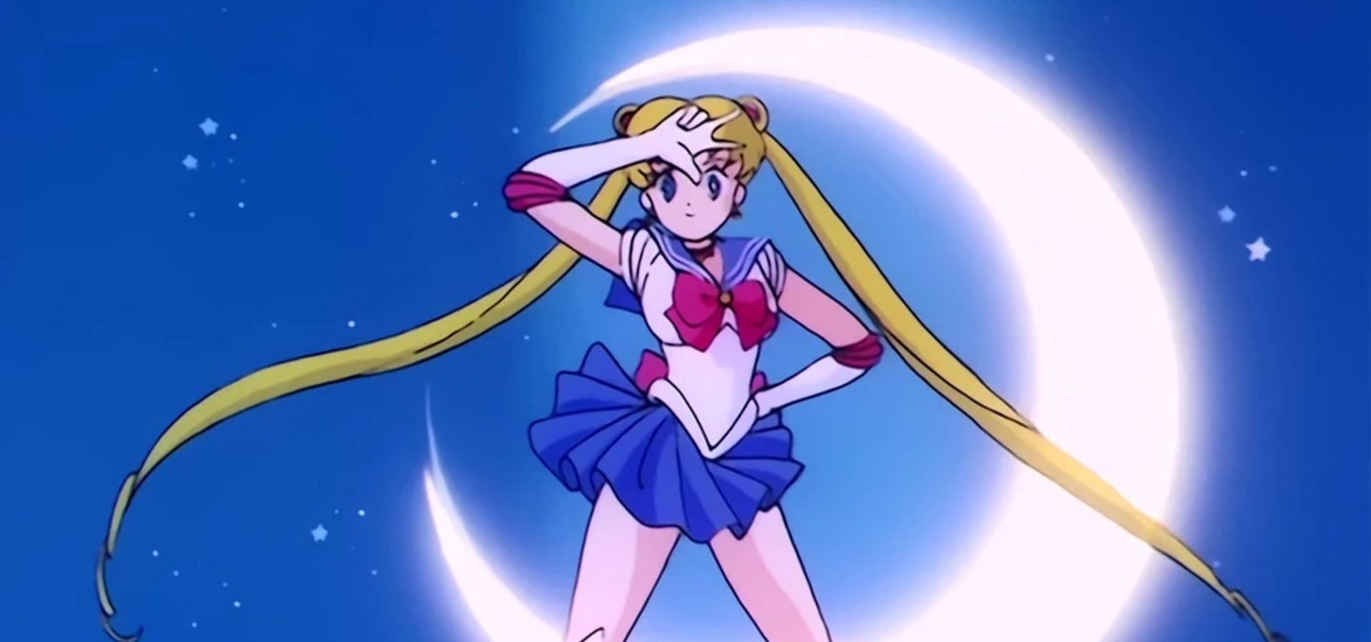 Usagi Tsukino from Sailor Moon (image via Toei Animation )