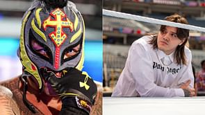 Dominik Mysterio blasts Rey Mysterio, makes bold claim about their family name (Exclusive)