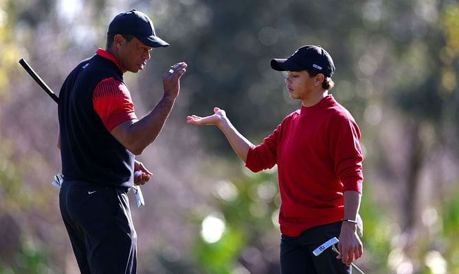 Did Charlie Woods qualify for the US Open 2024? A look at the 15-year-old’s major qualification attempt