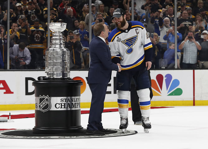 Top 5 most-watched Stanley Cup Finals in NHL history