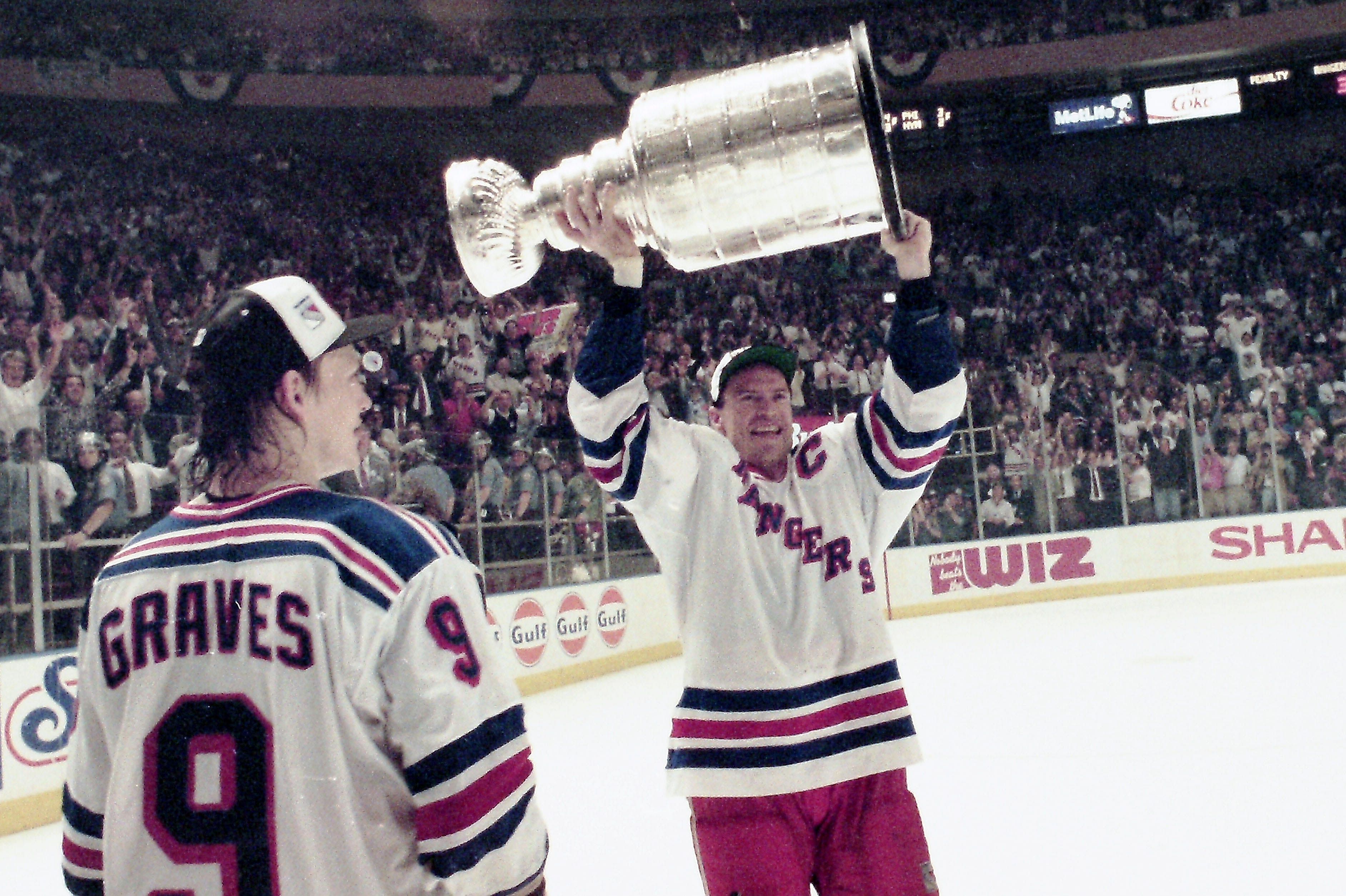 Mark Messier, New York Rangers (1994)