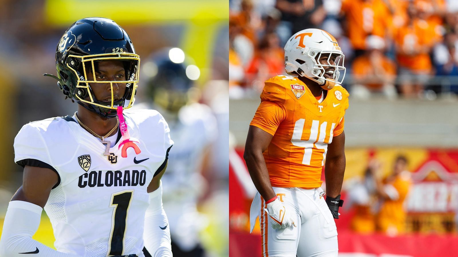 Colorado transfer Cormani McClain and Tennessee transfer Elijah Herring are two of the top prospects still in the transfer portal.