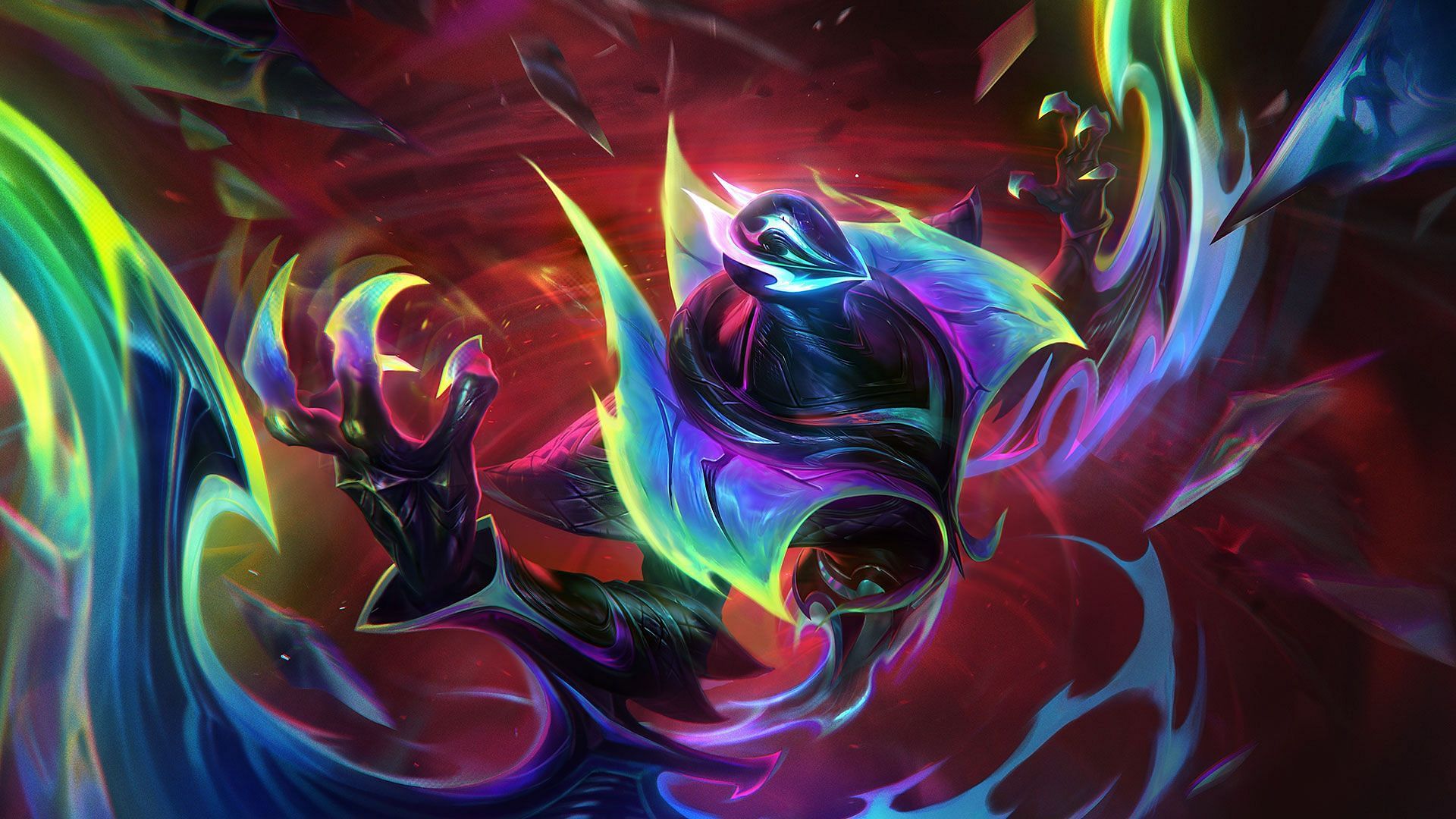 LoL Empyrean 2024 Nocturne splash art (Image via Riot Games)