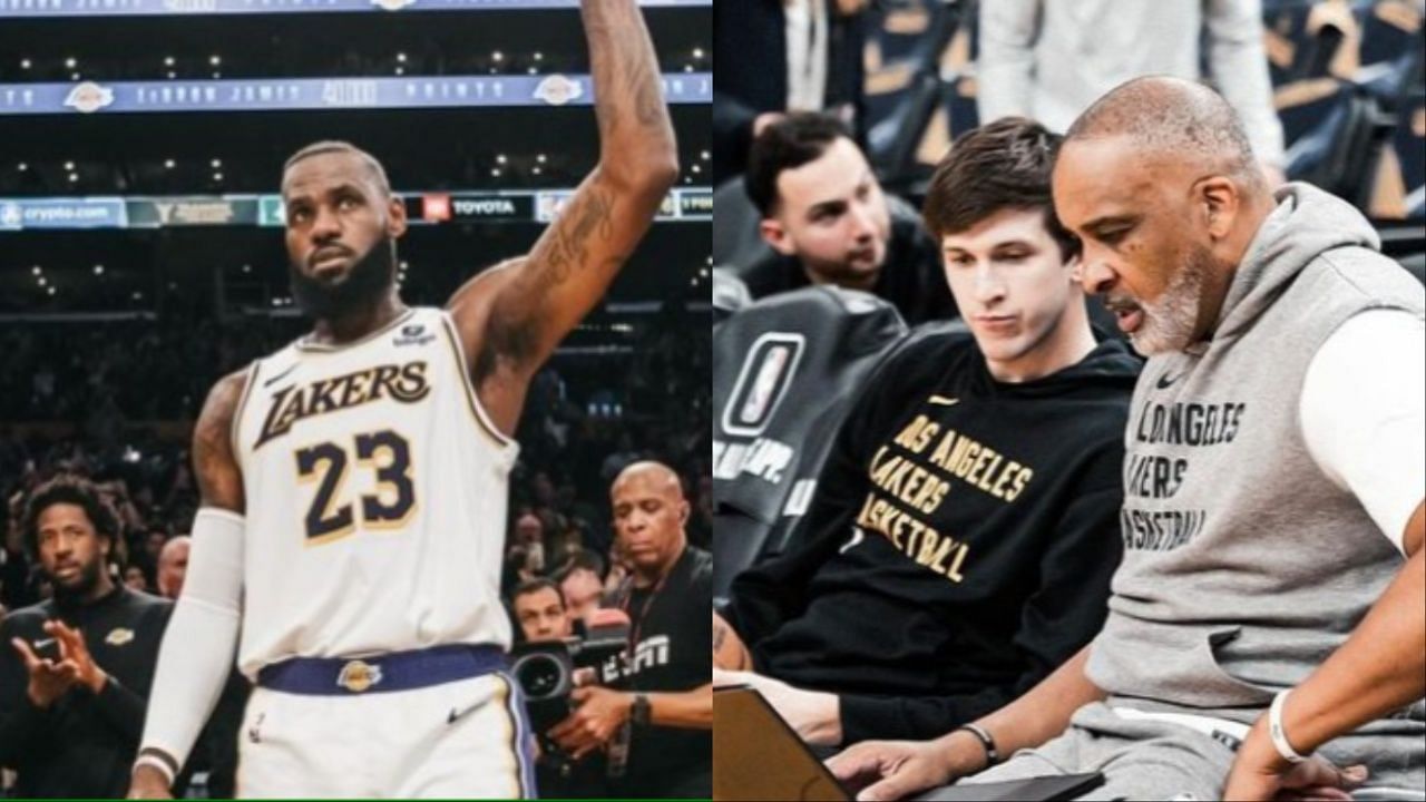 Fans react to the Lakers cleaning house after postseason disappointment