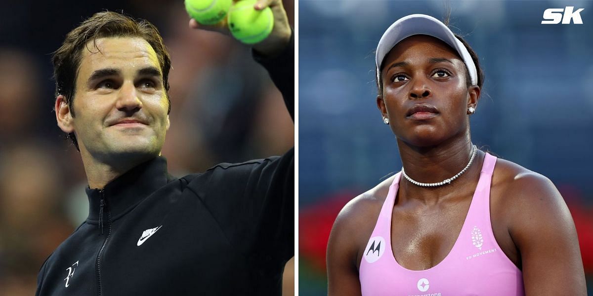 Both Federer and Stephens have parted ways with Nike