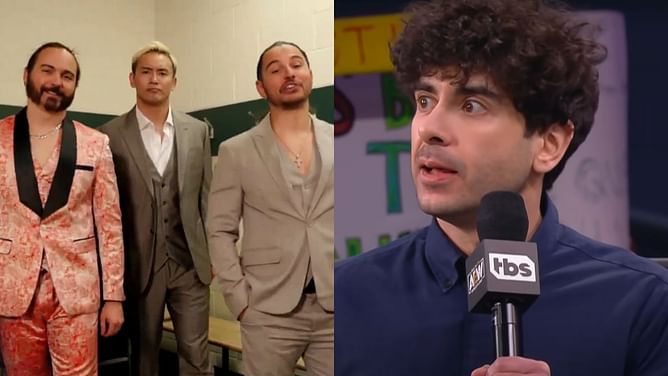 WWE legend to return, heel turn - 3 last-minute predictions for AEW Double or Nothing 2024