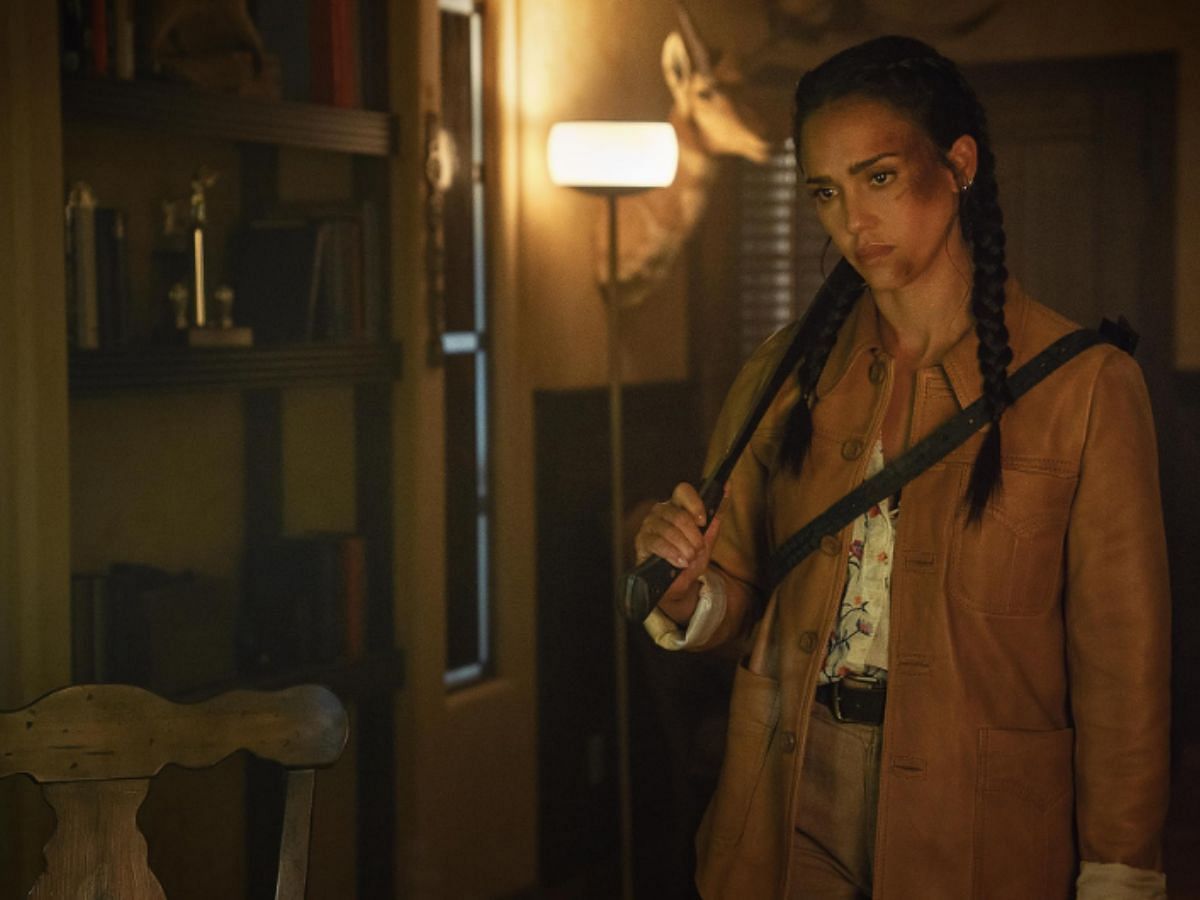 Netflix&rsquo;s Trigger Warning trailer releases Jessica Alba in action and teases an unsolved murder