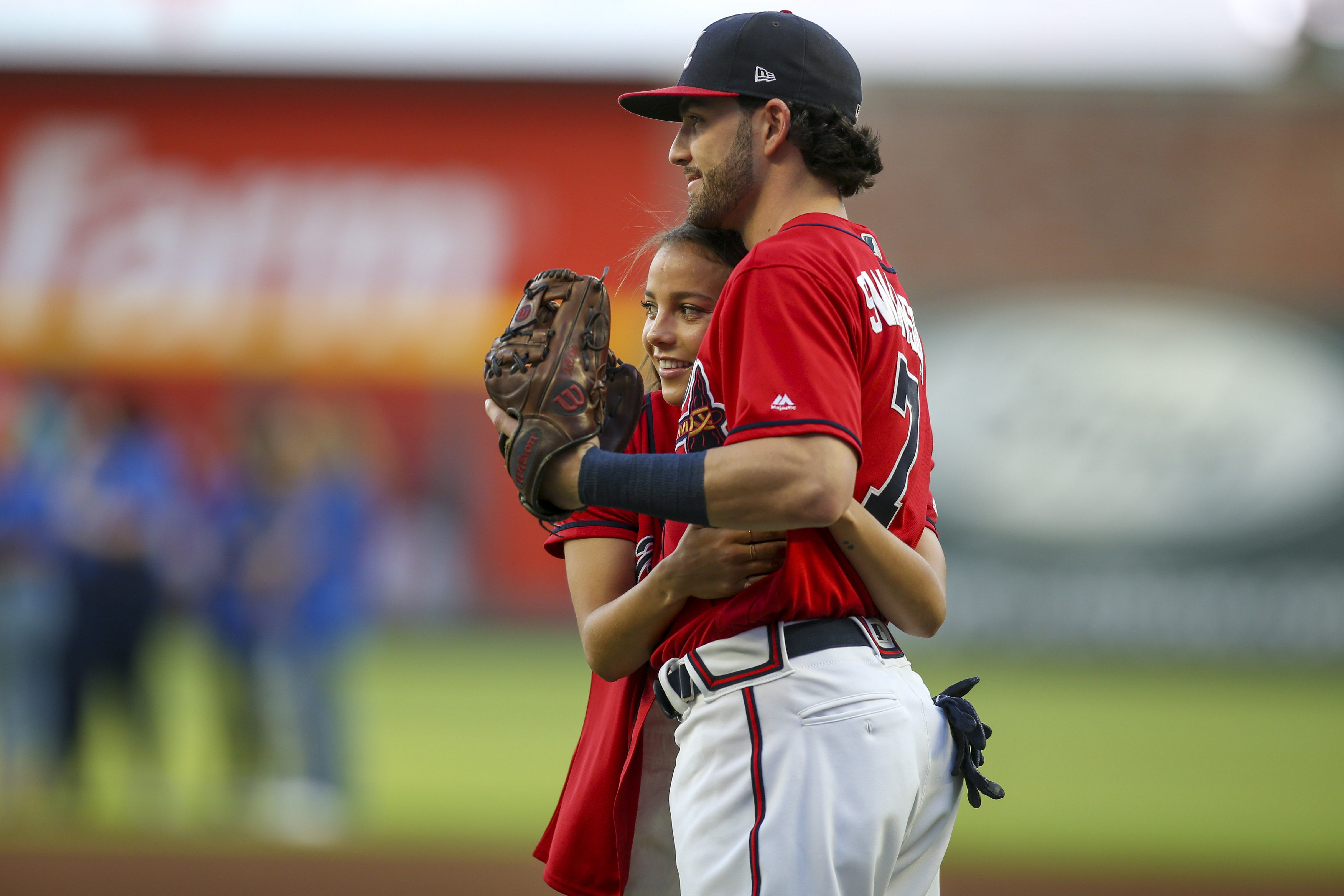 MLB: Chicago White Sox at Atlanta Braves