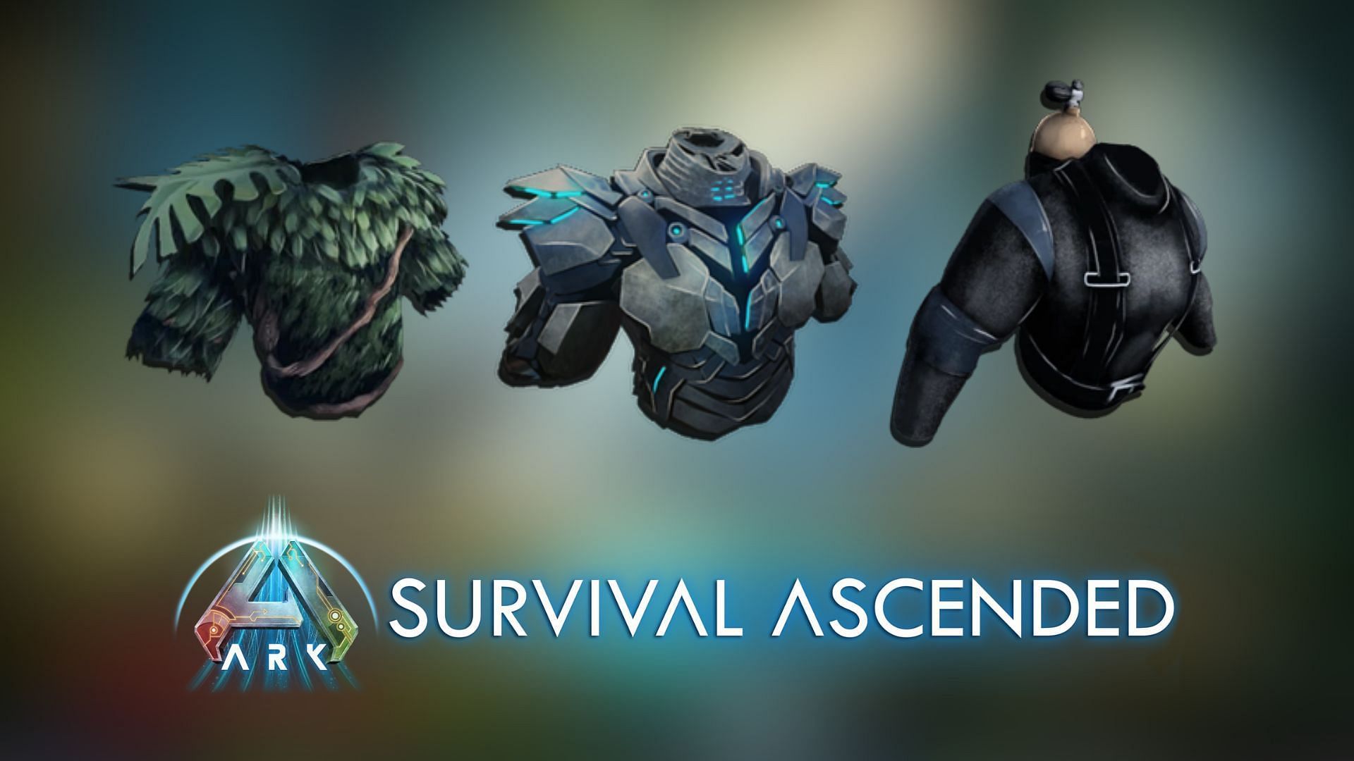 best armor in Ark Survival Ascended
