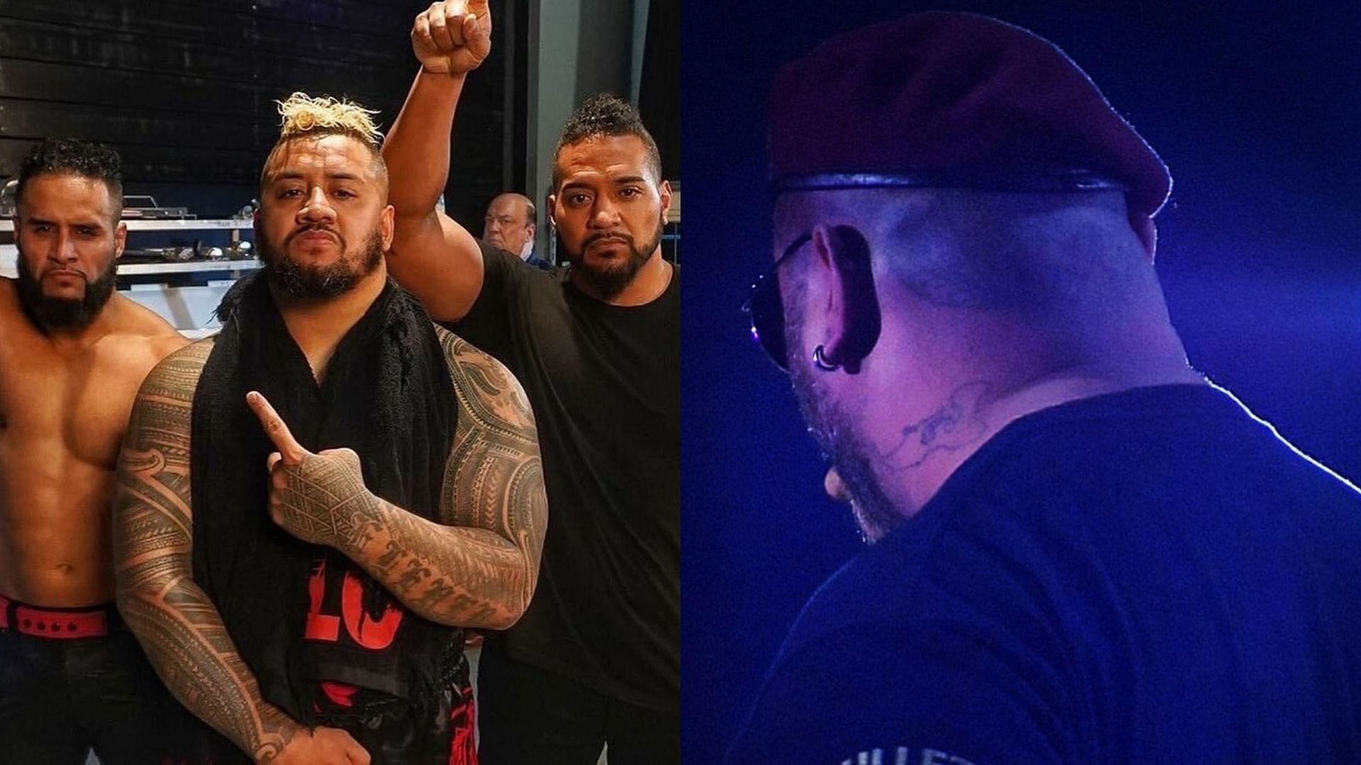 Will more Tongan wrestlers join The Bloodline?
