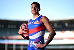 "I wouldn't be playing AFL" - Western Bulldogs prodigy reveals impact of the Next Generation Academy system on his career following new contract