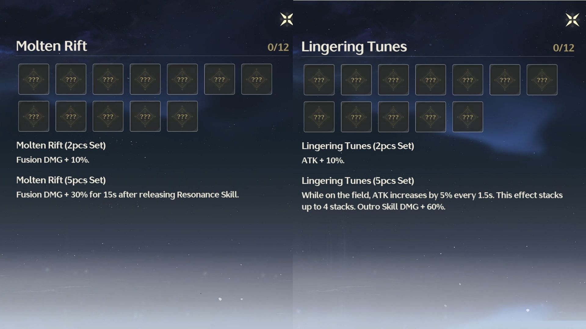 Molten Rift and Lingering Tunes (Image via Kuro Games)