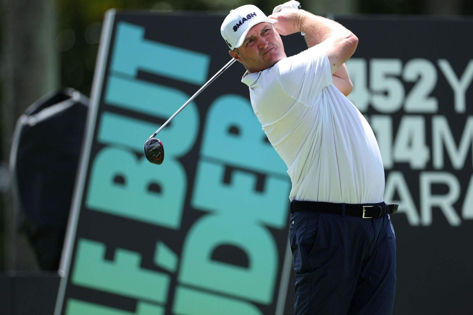 Jason Kokrak (Image via Lionel Ng/Getty Images)