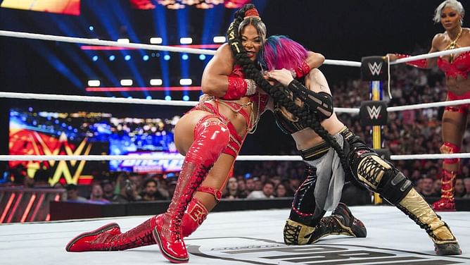 Bianca Belair receives heavy praise from WWE Hall of Famer (Exclusive)