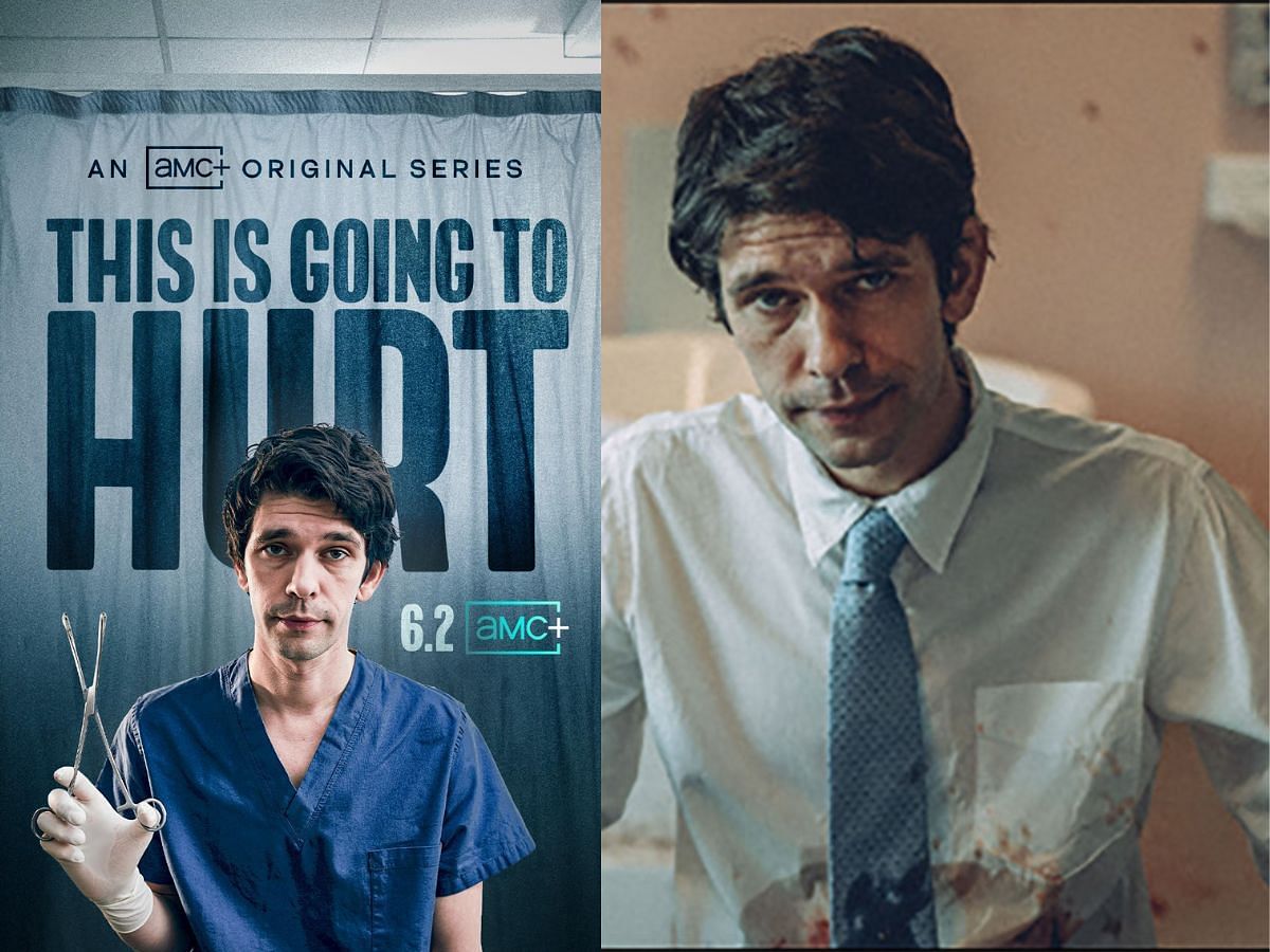 This Is Going to Hurt: A Must-watch medical drama (Image via Amazon Prime Video)