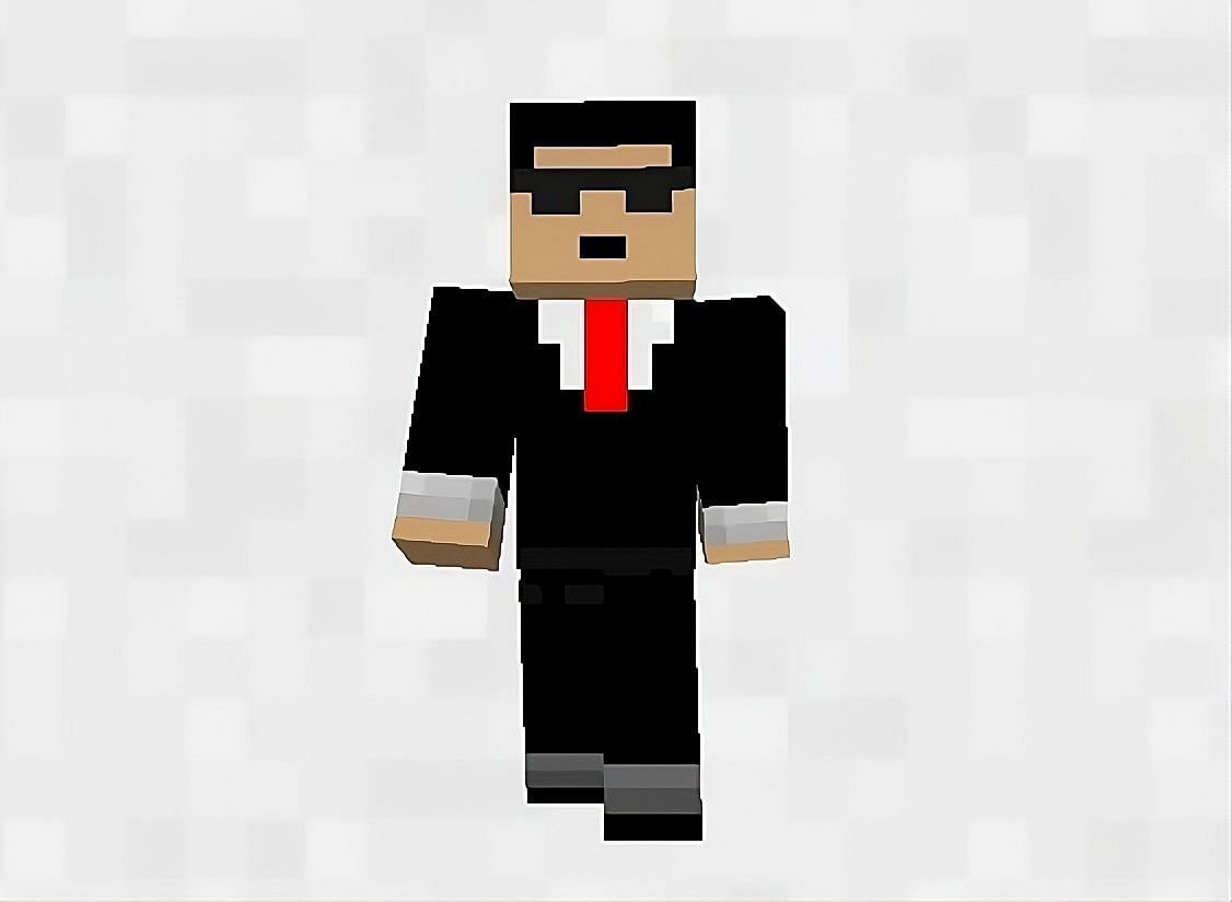 Business Man (Image via SkinsMC)