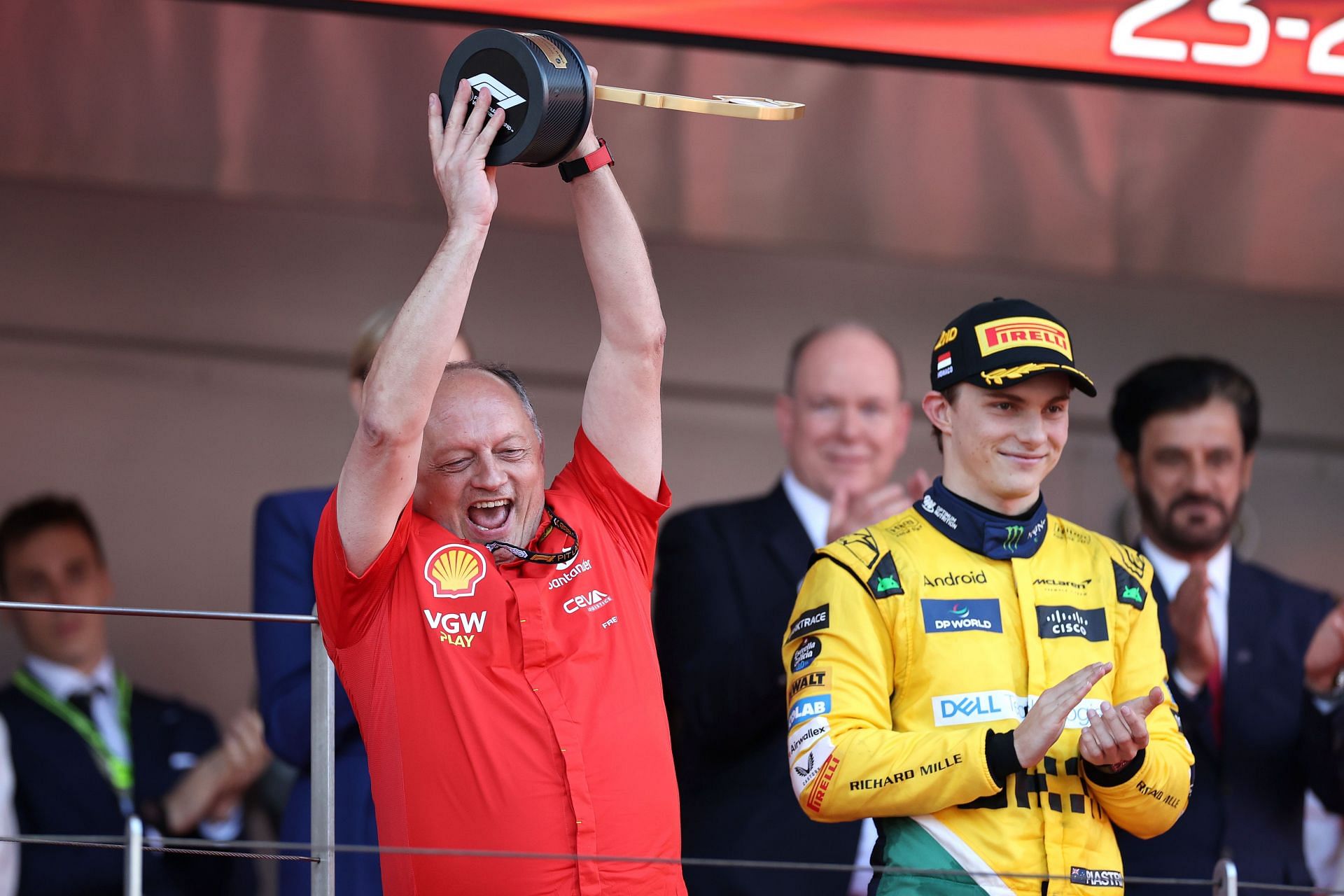 F1 Grand Prix of Monaco