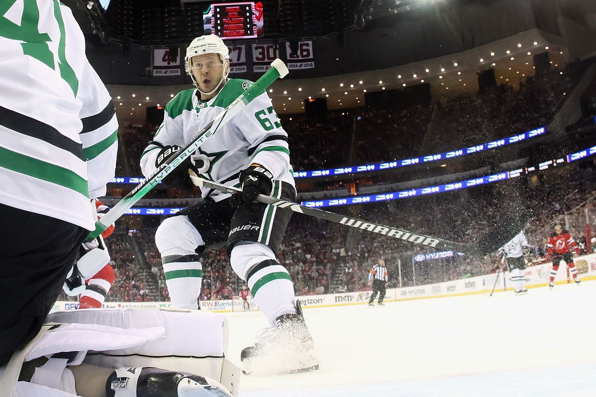 Dallas Stars v New Jersey Devils