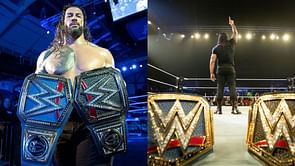 Potential reason why WWE changed the name of major championship