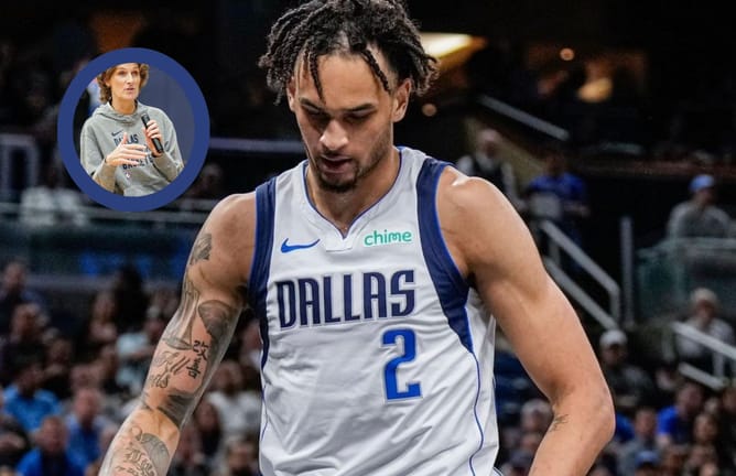 "I truly lost a part of me" - Dereck Lively drops heartfelt Mother's Day post after crediting her for his fortitude