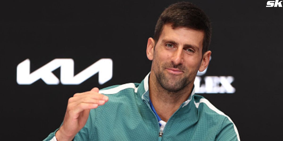 Novak Djokovic credits 37th birthday as the 