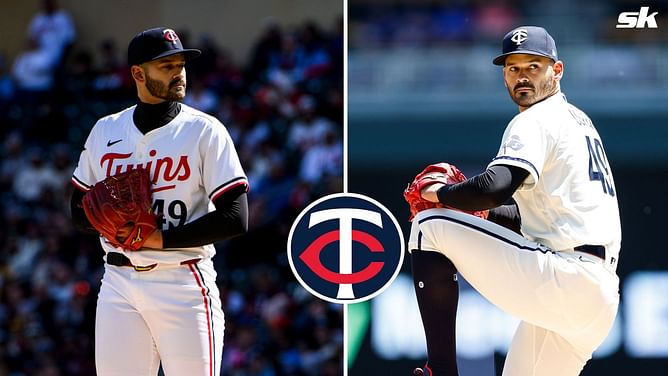 Twins ace Pablo Lopez discusses career surge, new pitching arsenal and his take on pitcher injuries (Exclusive)