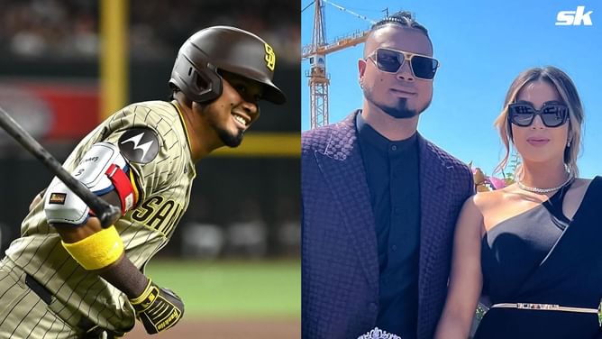 "Bravo!" - Luis Arraez's wife Gladys celebrates $10,600,000 2x All-Star's stellar performance with Padres after Miami trade