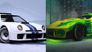 GTA Online Podium Vehicle & Prize Car (May 9 to 15, 2024)