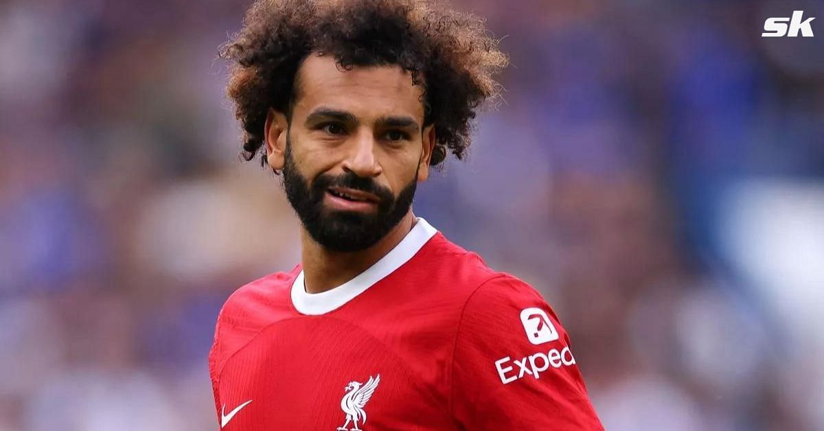 Mohamed Salah has been a consistent performer for Liverpool