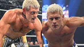 Cody Rhodes potentially ready to turn heel; has major issues with beloved WWE star he needs to beat to finish his story