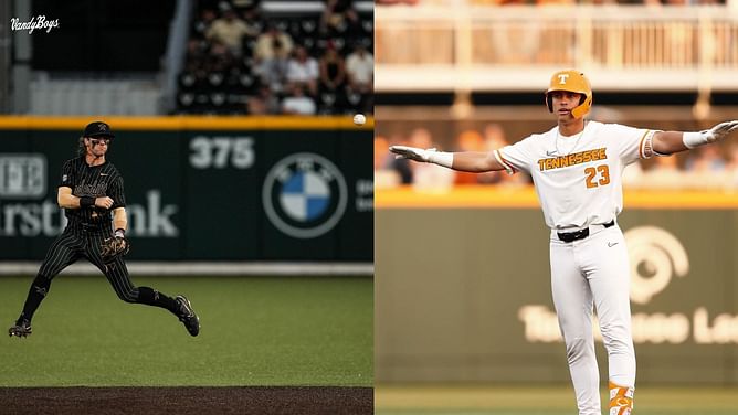 Tennessee vs. Vanderbilt baseball Predictions, Injuries, Odds & Picks - May 10