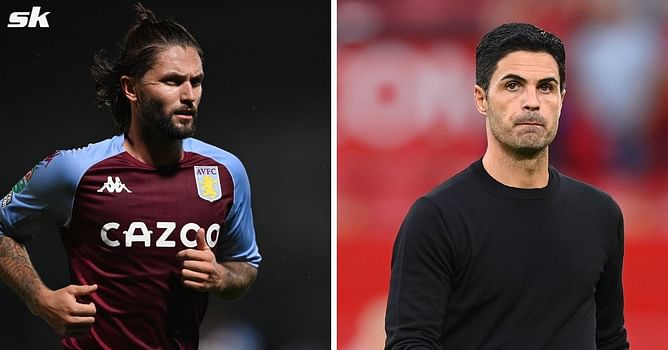 "Go and get someone with a bit more about them" - Henri Lansbury expects Arsenal to snub a move for 21-goal PL striker despite links