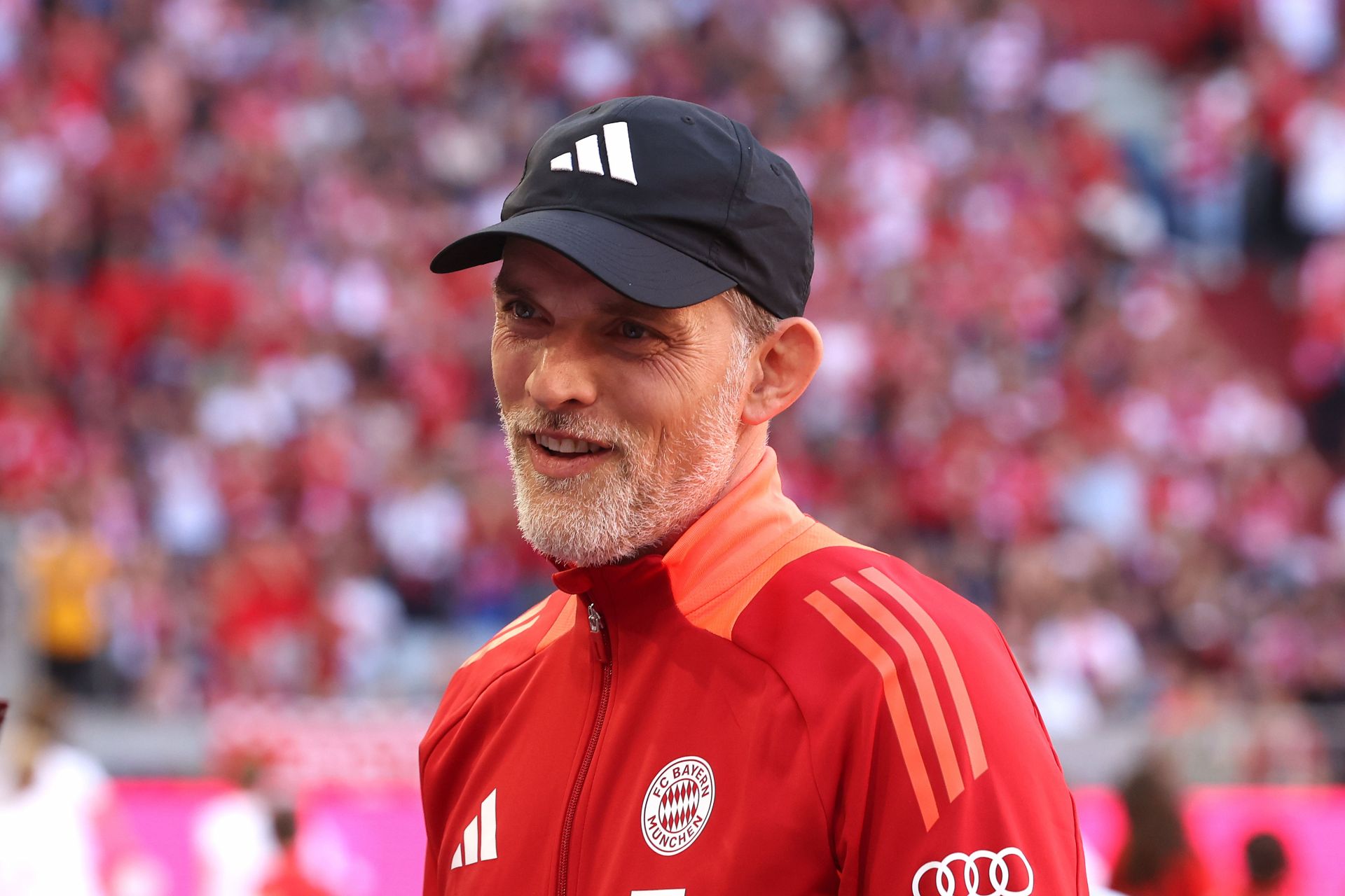 FC Bayern M&uuml;nchen v VfL Wolfsburg - Bundesliga