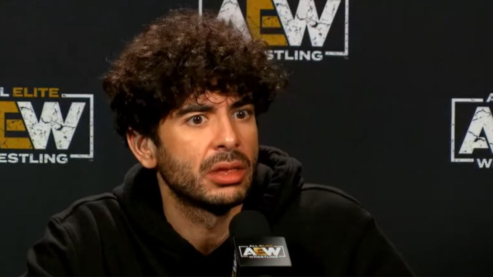 Tony Khan is the CEO of AEW [Image Credits: AEW