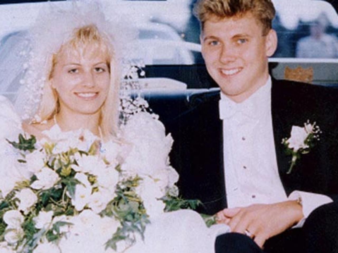 A file picture of Karla Homolka and Paul Bernardo (image via Investigation Discovery)
