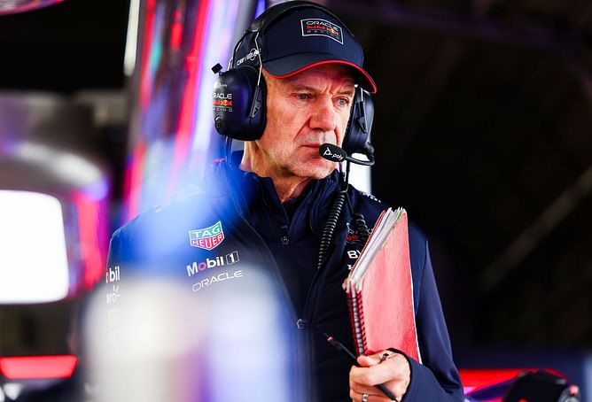 “Red Bull will now disappear into mediocrity" - 6x F1 race winner's shocking claim after Adrian Newey's departure