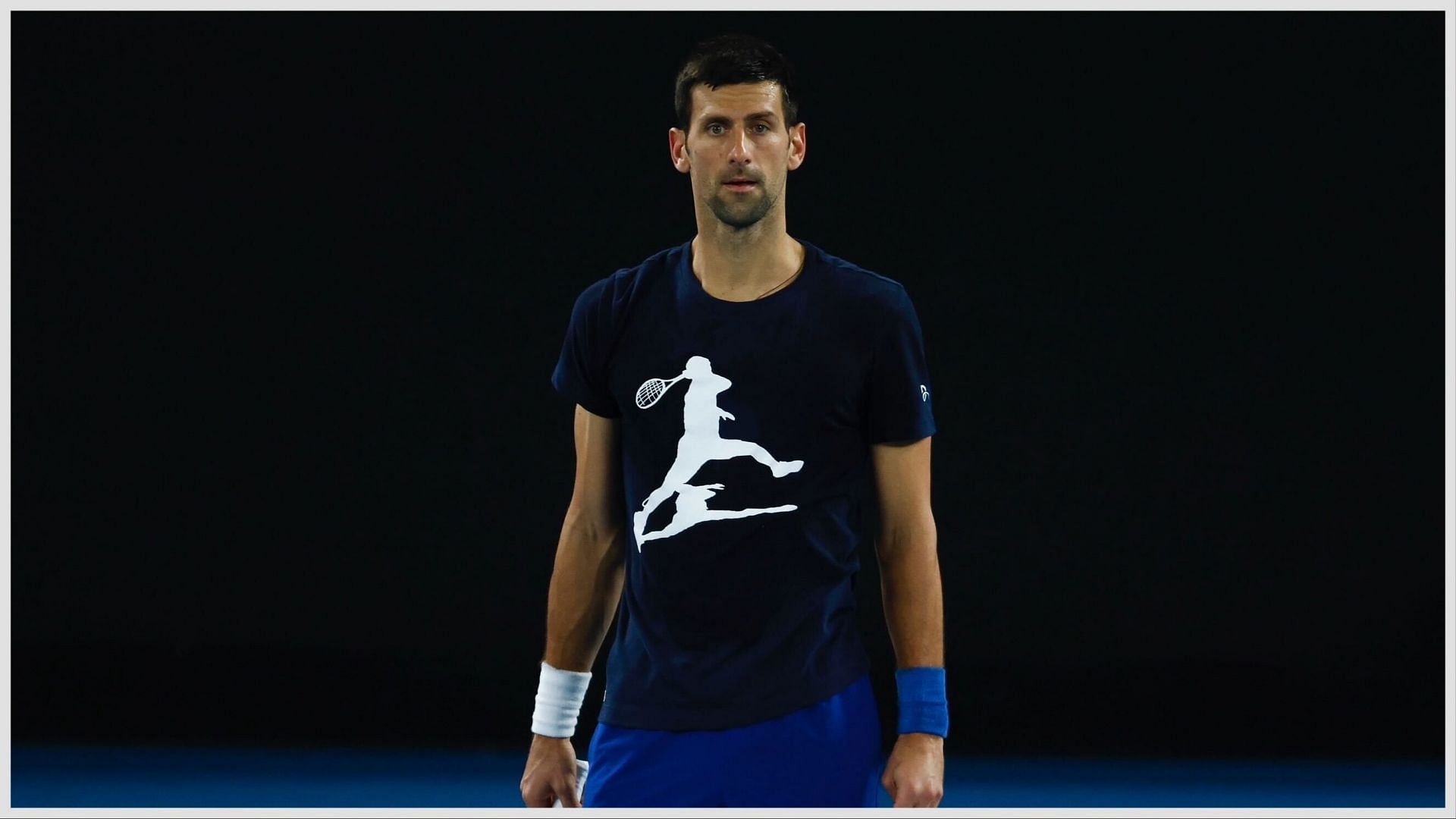 Novak Djokovic is competing for the first time at the Geneva Open