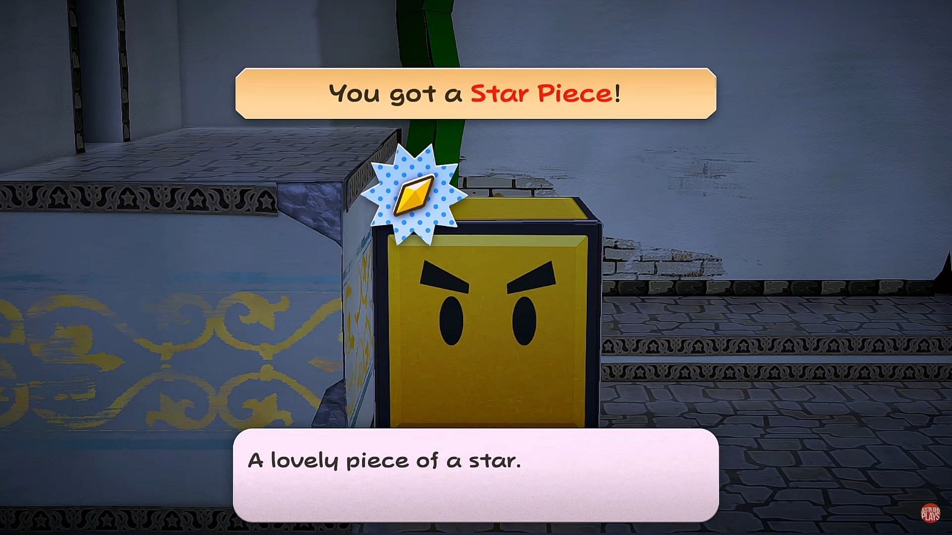 Finding every Star Piece can be quite a hassle. (Image via Nintendo)