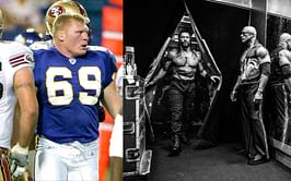 Roman Reigns and 4 other WWE Superstars who were great athletes