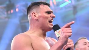 Gunther makes blockbuster World Heavyweight Championship announcement; he made it at a big WWE show