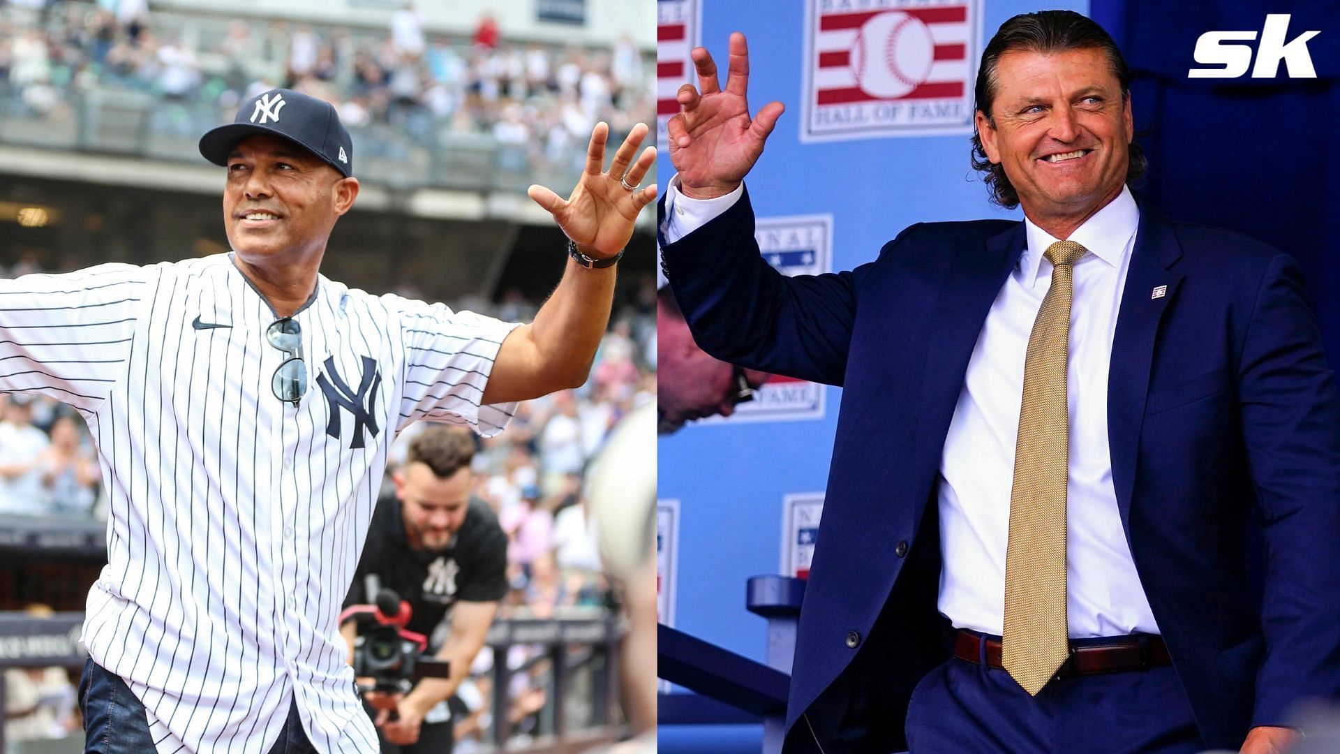 Trevor Hoffman once called Mariano Rivera the &quot;Babe Ruth&quot; of the closing position
