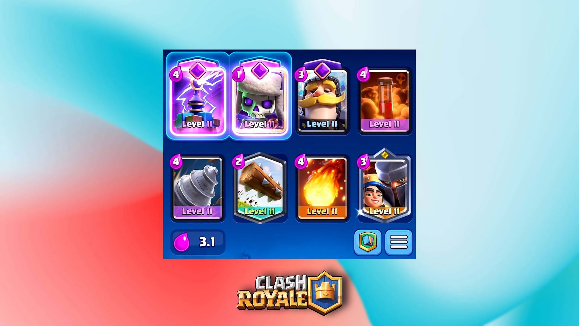 Deck 5 (Image via Supercell)