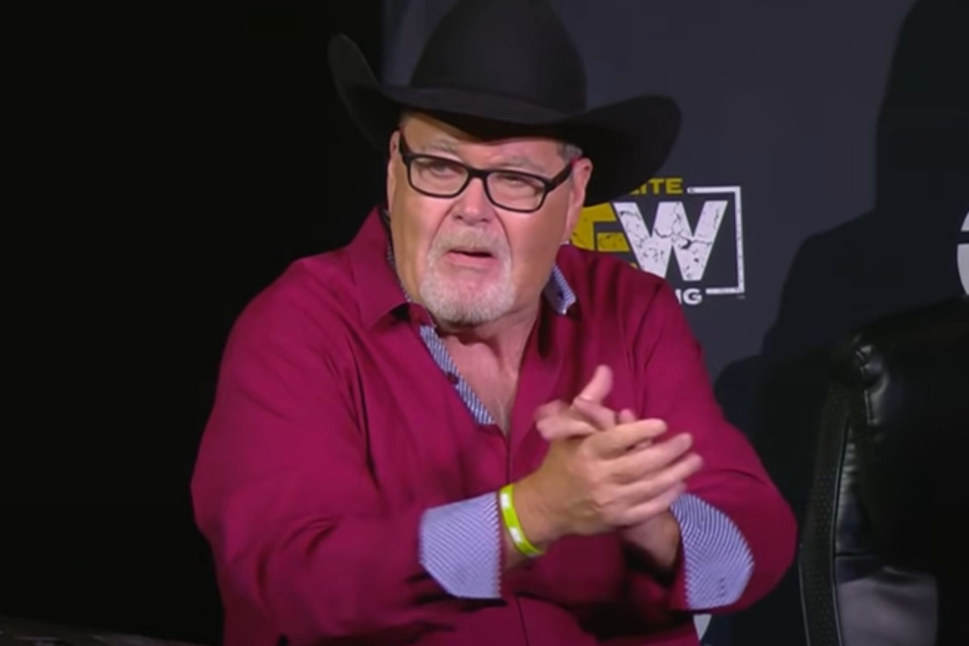 Jim Ross speaks about his experiences in AEW and working with an AEW executive [Image Credit: AEW Youtube}
