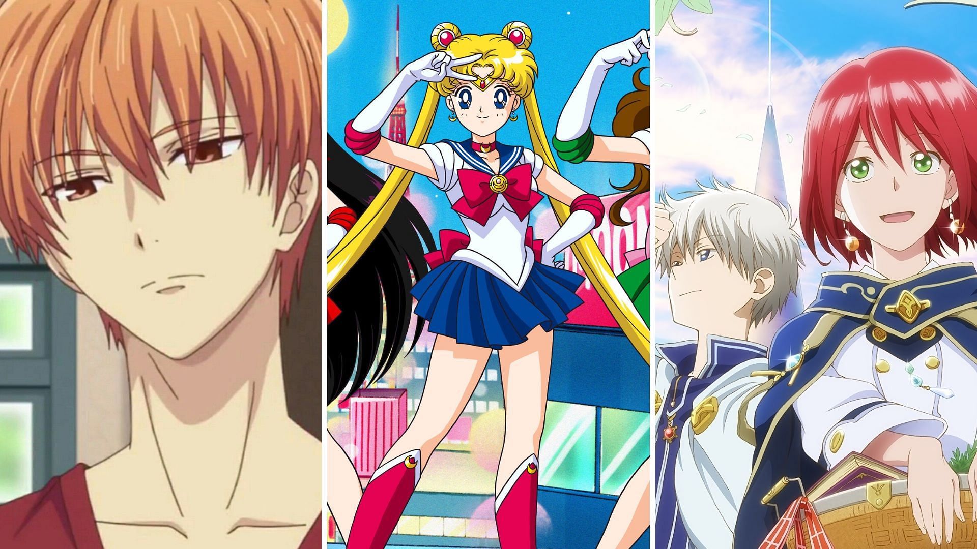 10 best anime series inspired by fairy tales, ranked (Image via Sportskeeda)