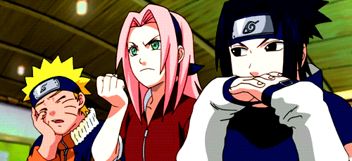 Naruto Quiz: How well do you know team 7? image