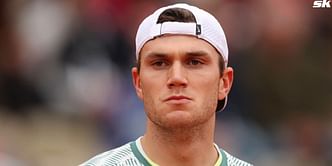 "I was like, 'I’m not sure if I have the ability to cope with this'" - Jack Draper on 'overwhelming' transition from juniors to professional tennis
