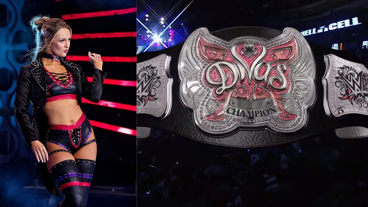 Anna Jay pays homage to 2-time WWE Divas Champion