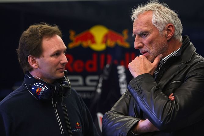 3x F1 race winner shares the story of how Red Bull founder Dietrich Mateschitz rescued Sauber in 1995